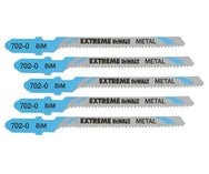 Metal Cutting Jigsaw Blades