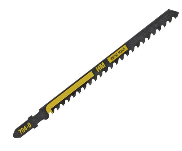 Jigsaw Blade Extreme TC Tipped Blade For Fibreglass