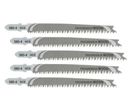 Progressor Tooth Jigsaw Blades