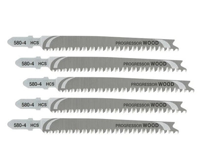 Progressor Tooth Jigsaw Blades