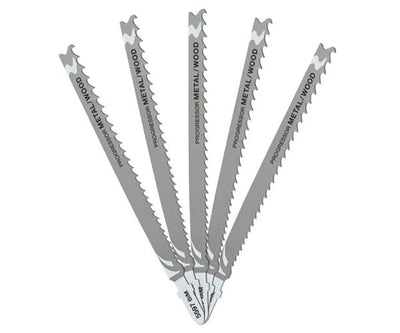 Progressor Tooth Jigsaw Blades