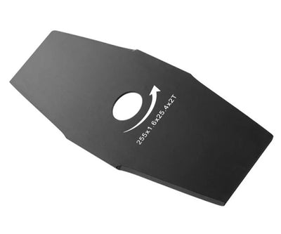 Straight Brushcutter Blade