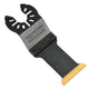 Multi-Tool Titanium Metal Blade 43 x 30mm