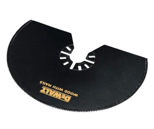 Multi-Tool Semi Circle Blade - imagen 2