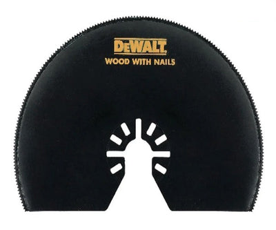 Multi-Tool Semi Circle Blade