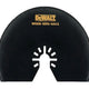 Multi-Tool Semi Circle Blade 100mm