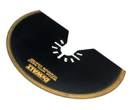 Multi-Tool Titanium Semi Circle Blade 