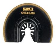 Multi-Tool Titanium Flush Cut Blade