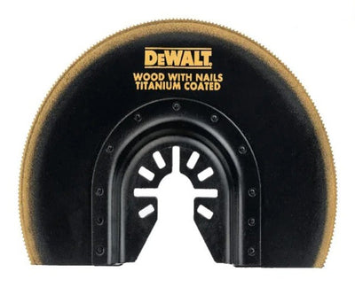 Multi-Tool Titanium Flush Cut Blade