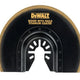 Multi-Tool Titanium Flush Cut Blade 100mm