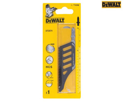 HCS Wood Flush Cut Jigsaw Blade Pack of 1 T142HB – second image