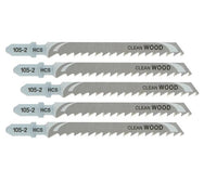Wood Jigsaw Blades