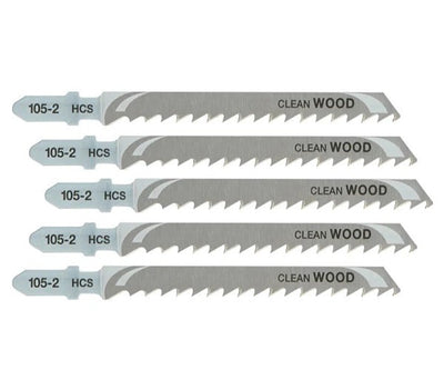 Wood Jigsaw Blades