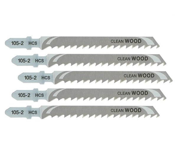 Wood Jigsaw Blades
