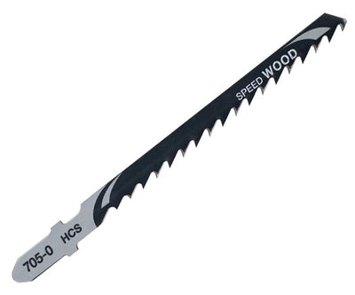 HCS Wood Jigsaw Blades Pack of 5 T244D – second image