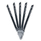 HCS Wood Jigsaw Blades Pack of 5 T244D