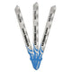DT2150 EXTREME Metal Cutting Jigsaw Blades Pack of 3