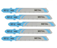 Metal Cutting Jigsaw Blades