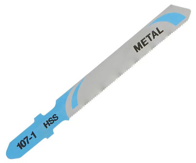 HSS Metal Cutting Jigsaw Blades Pack of 5 T118G – second image