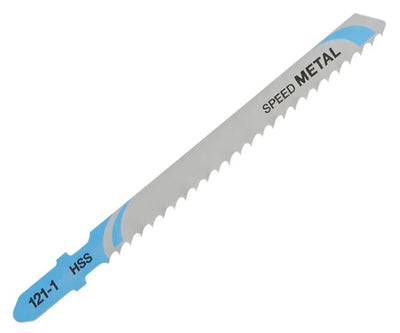 HSS Metal Cutting Jigsaw Blades Pack of 5 T127D – second image