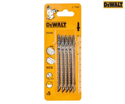 HCS Wood Jigsaw Blades Pack of 5 T101D – second image