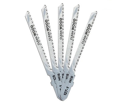 Wood Jigsaw Blades