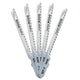 HCS Wood Jigsaw Blades Pack of 5 T101AO