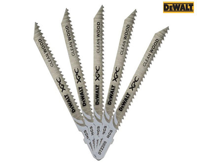 XPC HCS Wood Jigsaw Blades Pack of 5 T101B – second image