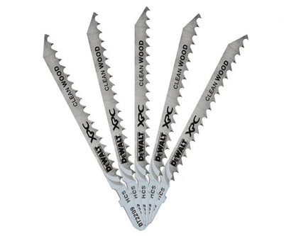 Wood Jigsaw Blades 