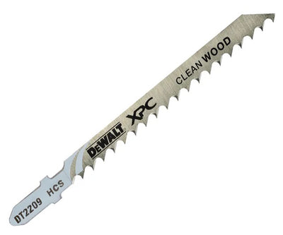 Wood Jigsaw Blades