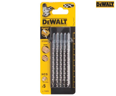 XPC HCS Wood Jigsaw Blades Pack of 5 T101D – second image