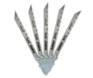 Wood Jigsaw Blades Pack