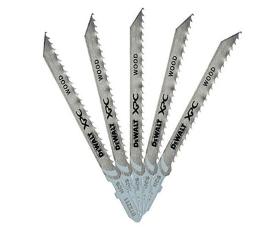 Wood Jigsaw Blades Pack