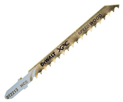 XPC HCS Wood Jigsaw Blades Pack of 5 T144D – second image