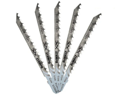 Wood Jigsaw Blades