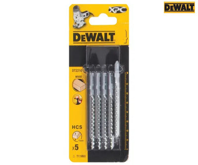 XPC HCS Wood Jigsaw Blades Pack of 5 T119BO – second image