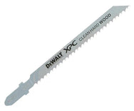 Bi-Metal Wood Jigsaw Blades