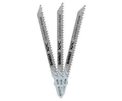 Bi-Metal Wood Jigsaw Blades