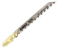 Bi-Metal Aluminium Jigsaw Blades