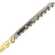XPC Bi-Metal Aluminium Jigsaw Blades Pack of 3 T127DF