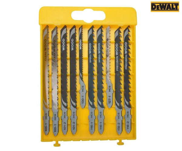 HCS Wood Jigsaw Blades Variety Pack - imagen 2