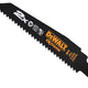 2X Life Wood & Nail Reciprocating Blade 152mm x 6 TPI Pack of 5