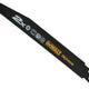 2X Life General Purpose Reciprocating Blade 152mm x 10 TPI Pack of 5