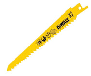Bi-Metal Reciprocating Blade for Wood Cordless - imagen 2