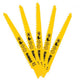 Bi-Metal Reciprocating Blade for Wood Cordless 152mm Pack of 5