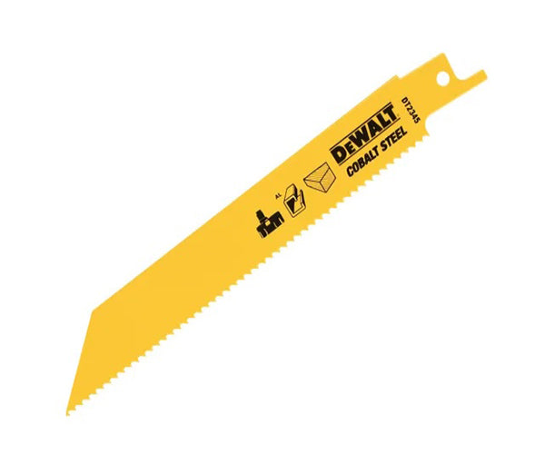 Bi-Metal General Purpose Reciprocating Blade - imagen 2
