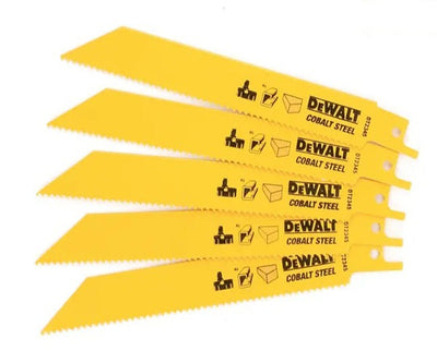 Bi-Metal General Purpose Reciprocating Blade
