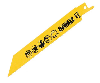 Bi-Metal Reciprocating Blade for Metal Cordless