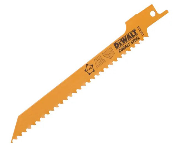 Bi-Metal Reciprocating Blade for Wood, Fine Fast Cuts