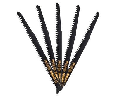 HCS Reciprocating Blade for Wood, Fast Cuts